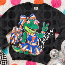 Load image into Gallery viewer, Cheerleader Delulu Mascots DROPDOWN TRANSFER RHD SEP 26
