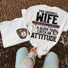 Load image into Gallery viewer, This Title Don’t Need A Glove To Catch An Attitude Dropdown With Pocket TRANSFER Virgo FEB
