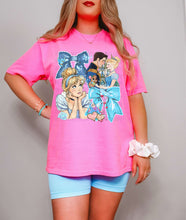 Load image into Gallery viewer, Princess Heart Or Bow Dropdown TRANSFER SSD DEC 25 COQUETTE VALENTINE COLLAB RHD X SSD
