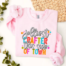 Load image into Gallery viewer, Jolliest Crafter On This Side Of Town TRANSFER SDD
