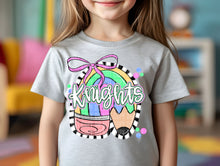 Load image into Gallery viewer, Preppy Pencil Mascots Dropdown TRANSFER CAP JUNE 25
