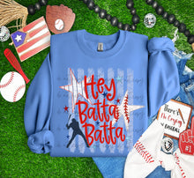 Load image into Gallery viewer, Hey Bata Bata Stripes Star TRANSFER TCC ET FEB 26
