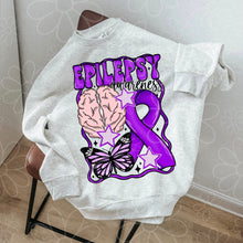 Load image into Gallery viewer, Awareness Ribbon Stars Collage Frame DROPDOWN TRANSFER MMD FEB 26
