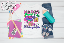 Load image into Gallery viewer, 100 Days of School Dropdown TRANSFER CStage DEC 25 100 DAYS OF SCHOOL COLLAB
