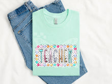 Load image into Gallery viewer, Loving Polka Dot Circle TITLE DROPDOWN TRANSFER PHDC APR 26
