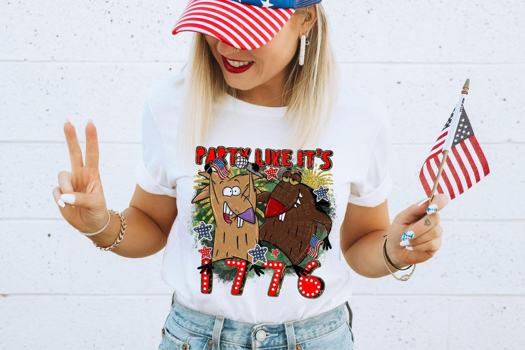 Party Like It’s 1776 TRANSFER C’S SWEET 4OJ BLAST FROM THE PAST COLLAB APRIL 25