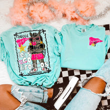 Load image into Gallery viewer, Glitz Glam Let’s Go Team Mascots Dropdown With Pocket TRANSFER CTD
