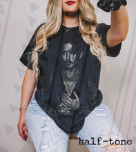 Load image into Gallery viewer, Knockout Black Artist TRANSFER KAI FEB/MAR 26
