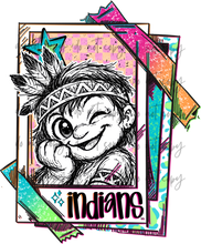 Load image into Gallery viewer, Cutie Patooties Mascots DROPDOWN TRANSFER HOOPLA MAY 26
