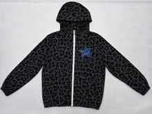 Load image into Gallery viewer, Sassy On The Go Windbreaker Zip Up Hooded Jacket
