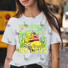 Load image into Gallery viewer, 100 Days of School Dropdown TRANSFER DKD DEC 25 100 DAYS OF SCHOOL COLLAB
