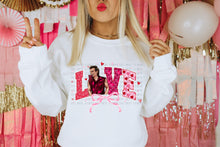 Load image into Gallery viewer, Love Music Bow Dropdown TRANSFER SSD DEC 25
