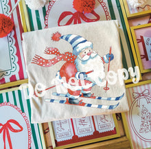 Load image into Gallery viewer, Vintage Skiing Dropdown TRANSFER RTD NOV 25
