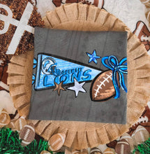 Load image into Gallery viewer, Pennant Football Flags Team DROPDOWN TRANSFER KAI AUG 26
