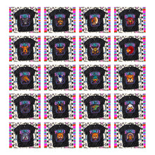 Load image into Gallery viewer, Retro Pop Mascot DROPDOWN TRANSFER KAYNDI AUG 26
