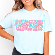 Load image into Gallery viewer, Spring School Occupational Titles Dropdown TRANSFER CSD APR 25
