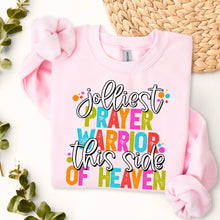 Load image into Gallery viewer, Jolliest Prayer Warrior On This Side Of Heaven TRANSFER
