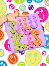Load image into Gallery viewer, Simply Colorful Stacked Mascots DROPDOWN TRANSFER CAP JUNE 26
