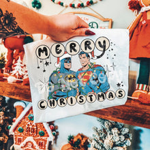 Load image into Gallery viewer, Merry Christmas Bracelet Character Dropdown TRANSFER RTD NOV 25
