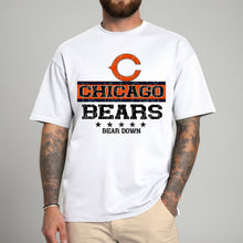 Load image into Gallery viewer, Stripe + Star Team Dropdown TRANSFER VIRGO SEPT 25
