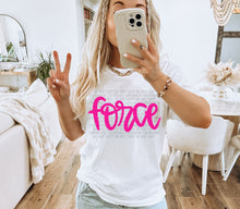 Load image into Gallery viewer, Pink Handlettering Mascot Dropdown TRANSFER CAP FEB
