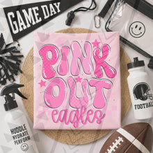 Load image into Gallery viewer, Pink Out Bubble Mascots TRANSFER KAI SEP 26
