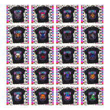 Load image into Gallery viewer, Retro Pop Mascot DROPDOWN TRANSFER KAYNDI AUG 26
