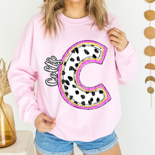 Load image into Gallery viewer, Spotty Dotty Pink Mascot DROPDOWN TRANSFER CAP 24

