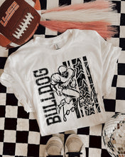 Load image into Gallery viewer, Football SC Distressed Teams BW DROPDOWN TRANSFER PHDC JULY 26
