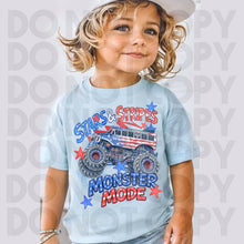 Load image into Gallery viewer, Star Spangled Jam DROPDOWN TRANSFER RHD APR 26
