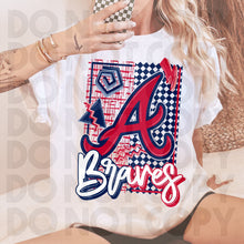 Load image into Gallery viewer, Retro Baseball Team Dropdown TRANSFER RHD JAN 26
