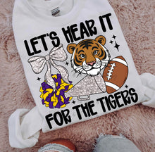 Load image into Gallery viewer, Let’s Hear It For The Football Teams Dropdown TRANSFER CMD AUG
