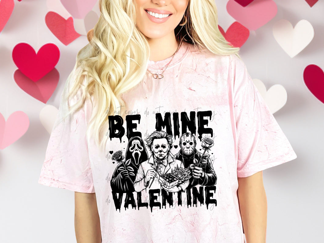 Be Mine Valentine Hor_or TRANSFER
