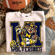 Load image into Gallery viewer, Preppy Go Mascot DROPDOWN TRANSFER VIRGO EM 26

