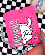 Load image into Gallery viewer, BW Dottie Mascots Dropdown TRANSFER PHDC JUNE
