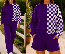 Load image into Gallery viewer, Customizable Mock Neck Pullover Sets

