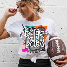 Load image into Gallery viewer, Bright Retro Football Mascots Dropdown TRANSFER CSD JUNE 25
