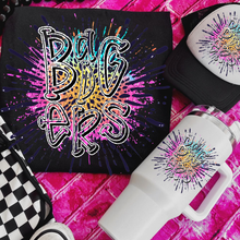 Load image into Gallery viewer, Color Splash Mascots Dropdown TRANSFER CSD JUNE 25
