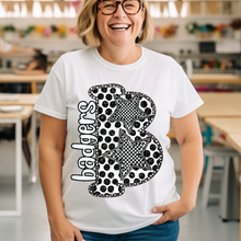 Load image into Gallery viewer, Polka Dot Mascots Dropdown TRANSFER CSD JUNE 25
