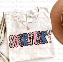 Load image into Gallery viewer, Pink Blue Gold Glitter Alpha B2S Grades DROPDOWN TRANSFER
