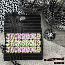 Load image into Gallery viewer, Iridescent Leopard Stacked Mascot Dropdown TRANSFER CAP MAY
