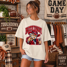 Load image into Gallery viewer, Vintage Collegiate Football Mascots DROPDOWN TRANSFER SSD SEP 26
