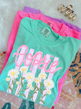 Load image into Gallery viewer, Oopsie Daisy Pink Stripes TRANSFER APR 26
