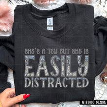 Load image into Gallery viewer, She’s A Ten But Faux Embroidery Titles DROPDOWN TRANSFER HMWK DEC
