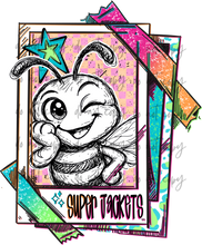Load image into Gallery viewer, Cutie Patooties Mascots DROPDOWN TRANSFER HOOPLA MAY 26
