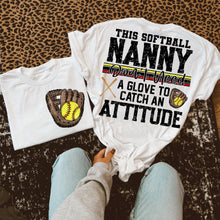 Load image into Gallery viewer, This Title Don’t Need A Glove To Catch An Attitude Dropdown With Pocket TRANSFER Virgo FEB
