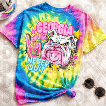 Load image into Gallery viewer, Retro Preppy Mascots DROPDOWN TRANSFER RHD JUNE 26
