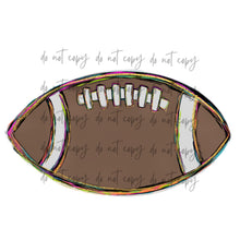 Load image into Gallery viewer, Game Day Sports Ball DROPDOWN TRANSFER AJD MAR 26

