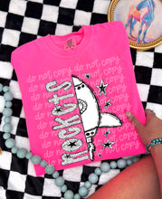 Load image into Gallery viewer, BW Dottie Mascots Dropdown TRANSFER PHDC JUNE
