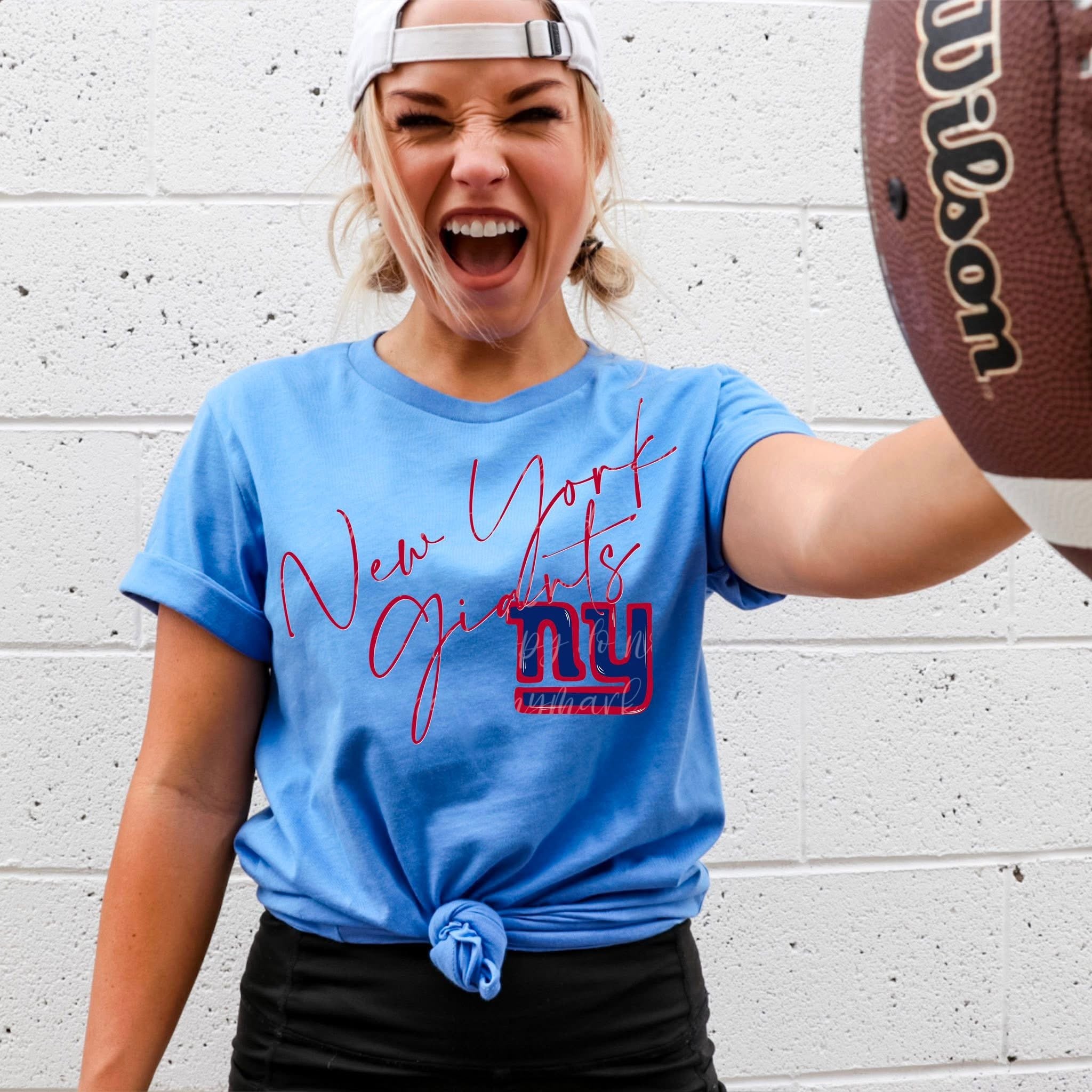 Cursive Football Teams Dropdown TRANSFER MMD – Sassy Sublimation ...